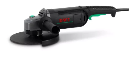 Угловая шлифовальная машина DWT WSP13-180 TQ купить в Губкинске