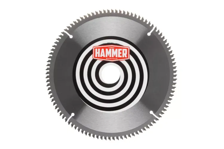 Диск пильный твердосплавный HAMMER Ф216х30мм 100зуб. купить в Губкинске