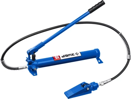 ЗУБР 10 т, гидравлический насос, Профессионал (43025-10) купить в Губкинске