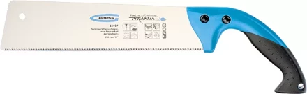 Ножовка по дер.PIRANHA,многофу-нкц.,предельная гибкость полотна,300мм,14-15TPI,зуб3D,кал.зуб GROSS 23107 купить в Губкинске