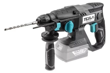 Перфоратор аккумуляторный TESLA TD18DC TO купить в Губкинске