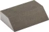 Губка шлифовальная ЗУБР &quot;МАСТЕР&quot; четырехсторонняя угловая, средняя жесткость, Р120, 100х68х42х26мм 35613-120 купить в Губкинске