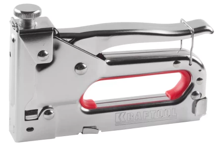 Степлер для скоб тип 53 (6-14 мм), KRAFTOOL 3187 купить в Губкинске