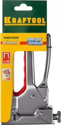 Степлер для скоб тип 53 (6-14 мм), KRAFTOOL 3187 купить в Губкинске
