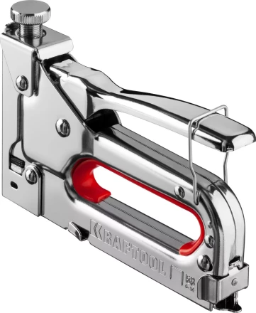 Степлер для скоб тип 53 (6-14 мм), KRAFTOOL 3187 купить в Губкинске