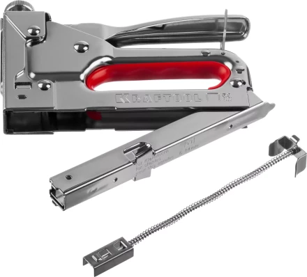 Степлер для скоб тип 53 (6-14 мм), KRAFTOOL 3187 купить в Губкинске