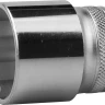 Торцовая головка KRAFTOOL "INDUSTRIE QUALITAT", Cr-V, SUPER-LOCK, хромосатинированная, 1/2", 30 мм 27801-30_z01 купить в Губкинске