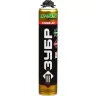 Пена ЗУБР "GOLD PRO НР55" профессиональная, монтажная, пистолетная, всесезонная, 800мл 41158 купить в Губкинске