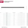 Шпилька ЗУБР резьбовая DIN 975, класс прочности 4.8, оцинкованная,   М6x1000, ТФ0, 1 шт. 4-303350-06-1000 купить в Губкинске