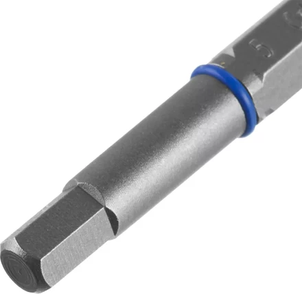 ЗУБР Hex 5, 50 мм, 2 шт, торсионные биты, Профессионал (26017-5-50-2) купить в Губкинске