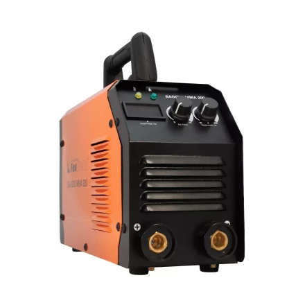 Сварочный аппарат FoxWeld SAGGIO MMA 200 купить в Губкинске