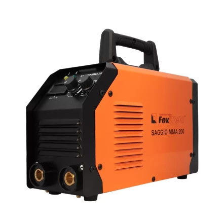 Сварочный аппарат FoxWeld SAGGIO MMA 200 купить в Губкинске
