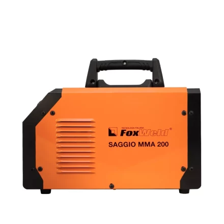 Сварочный аппарат FoxWeld SAGGIO MMA 200 купить в Губкинске