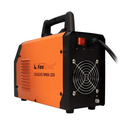 Сварочный аппарат FoxWeld SAGGIO MMA 200 купить в Губкинске