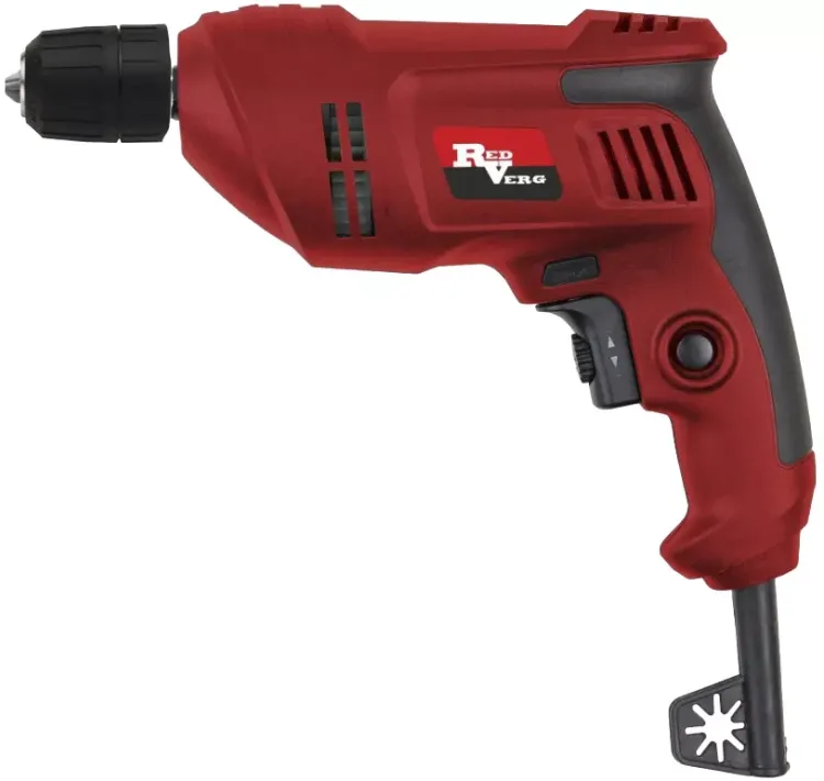 Дрель RD-D400 RedVerg купить в Губкинске