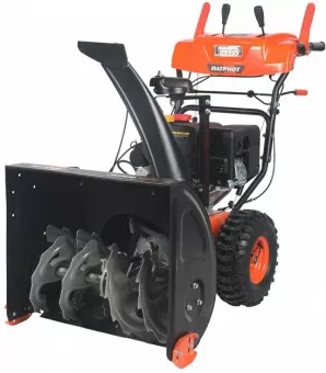 Снегоуборщик бензиновый PATRIOT СИБИРЬ 68Е купить в Губкинске