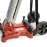 Установка алмазного бурения ESPIRA DDC-255-F4 (220В, 50/6Гц, ном.вх. мощн 4350 W, max ф250 мм, вес 44 кг), 400213 купить в Губкинске
