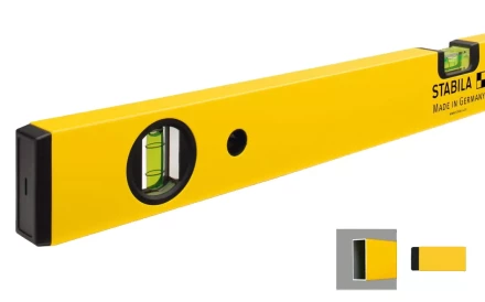 Уровень  40 см  тип 70  02282   0,5 мм/м   STABILA купить в Губкинске