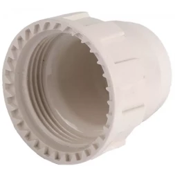 Заглушка ЗУБР "ШиреФит" "внутренняя резьба", 26мм 51511-26