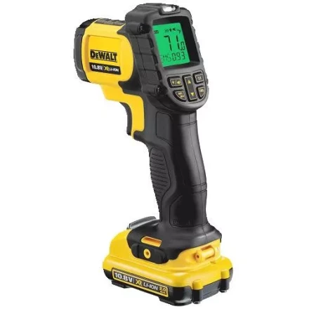 Инфракрасный термометр DCT414D1-QW DeWalt купить в Губкинске