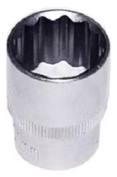 Головка торцевая 12-гранная 1/2"DR 30 мм S04H4930 Jonnesway 47416