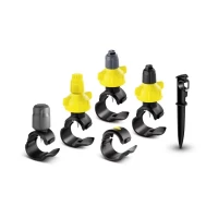 Комплект форсунок и капельниц KARCHER