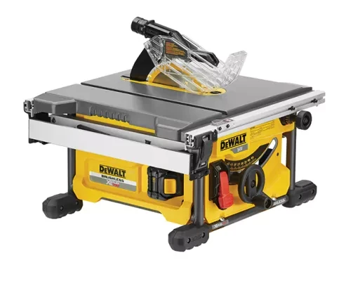 Пила настольная DCS 7485 N FLEXVOLT DeWalt аккумуляторная купить в Губкинске