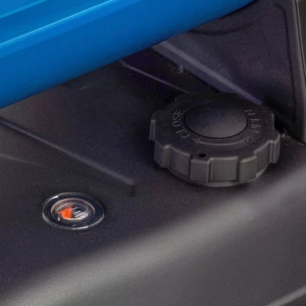 Дизельная тепловая пушка Сибртех СТД-50 96469, 50 кВт, 1100 м3/ч, прямой нагрев купить в Губкинске