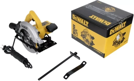 Пила дисковая DeWalt DWE 560 B купить в Губкинске
