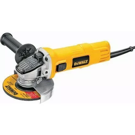 Угловая шлифмашина DeWalt DWE 4151 купить в Губкинске