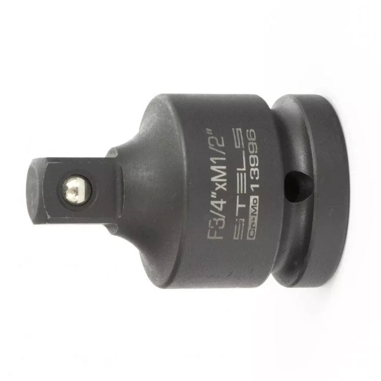 Переходник ударный F3/4 x M1/2 Stels 13996 купить в Губкинске