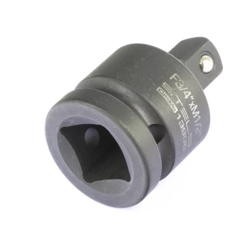 Переходник ударный F3/4 x M1/2 Stels 13996 купить в Губкинске