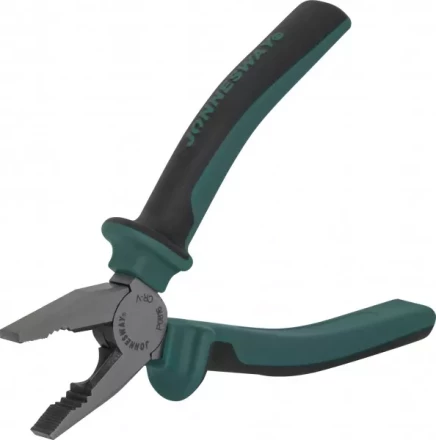 Пассатижи с двухкомпонентными рукоятками 6&quot; P0816 Jonnesway 49395 купить в Губкинске