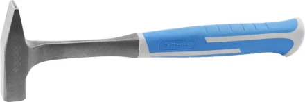 Молоток с фиберглассовой рукояткой, ЗУБР &quot;ПРОФЕССИОНАЛ&quot; 20012-03, цельнокованый, 300 г 20012-03 купить в Губкинске