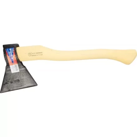 Топор кованый с прямым лезвием, Россия, 1,2кг 2069-12 купить в Губкинске