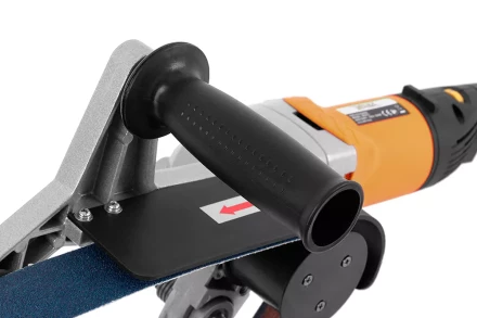 Трехроликовая ленточная шлифовальная машина MESSER М3016 купить в Губкинске