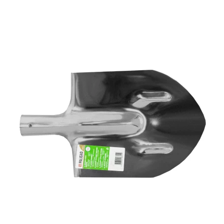 Лопата штыковая Palisad, нерж. сталь, 200х265 мм, ребра жесткости, без черенка, 6143757 купить в Губкинске