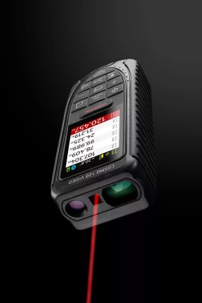 Дальномер лазерный  Cosmo 120 video ADA купить в Губкинске