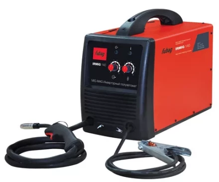 Сварочный полуавтомат инверторный Fubag IRMIG 140 купить в Губкинске