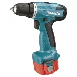 Дрель-шуруповерт аккумуляторная Makita 6271DWPE3 купить в Губкинске