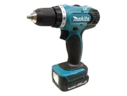 Дрель-шуруповерт аккумуляторная Makita DDF343SHE3 купить в Губкинске
