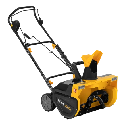 Электрическая снегоуборочная машина Denzel ESB-560-M 97629, 2,5 кВт, металлический шнек, LED фара купить в Губкинске