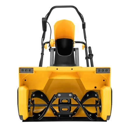 Электрическая снегоуборочная машина Denzel ESB-560-M 97629, 2,5 кВт, металлический шнек, LED фара купить в Губкинске