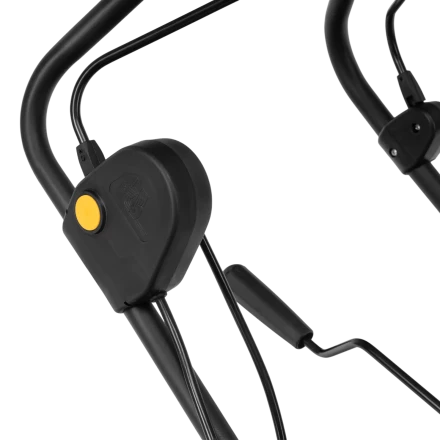 Электрическая снегоуборочная машина Denzel ESB-560-M 97629, 2,5 кВт, металлический шнек, LED фара купить в Губкинске