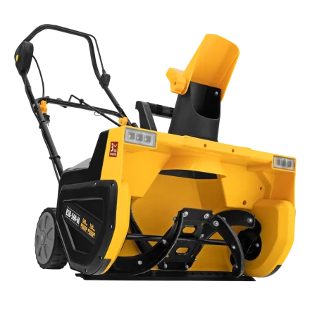 Электрическая снегоуборочная машина Denzel ESB-560-M 97629, 2,5 кВт, металлический шнек, LED фара купить в Губкинске