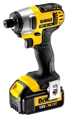 Дрель-шуруповерт аккумуляторная DeWalt DCF 885 L2 купить в Губкинске