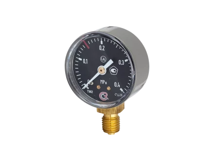 Манометр ТМ-210Р 0,4МРа  M12x1,5.2,5   С2Н2 Сварог купить в Губкинске
