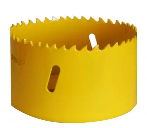 Коронка Bi-Metal Ф64 мм М42 Энкор 24364 купить в Губкинске