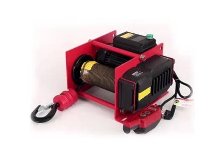 Лебедка электрическая TOR KDJ-200B 200 кг 30 м 220В 1046716 купить в Губкинске