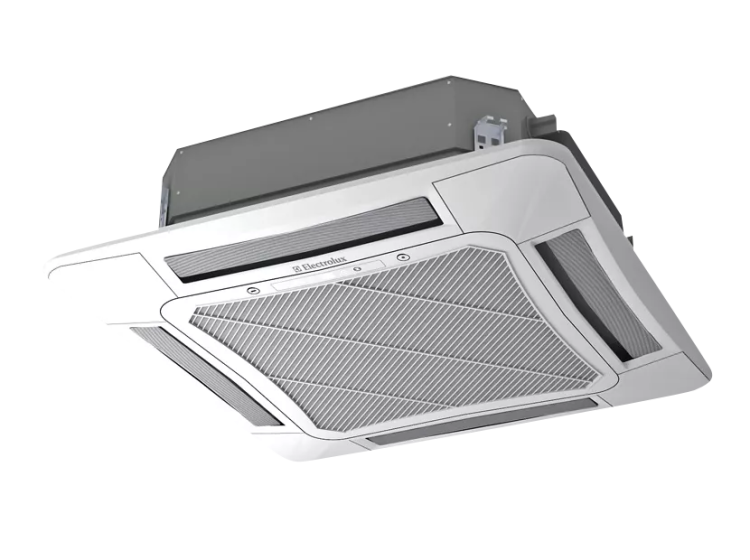 Универсальный внешний блок ELECTROLUX EACO-48H/UP2/N3 полупромышленной сплит-системы купить в Губкинске